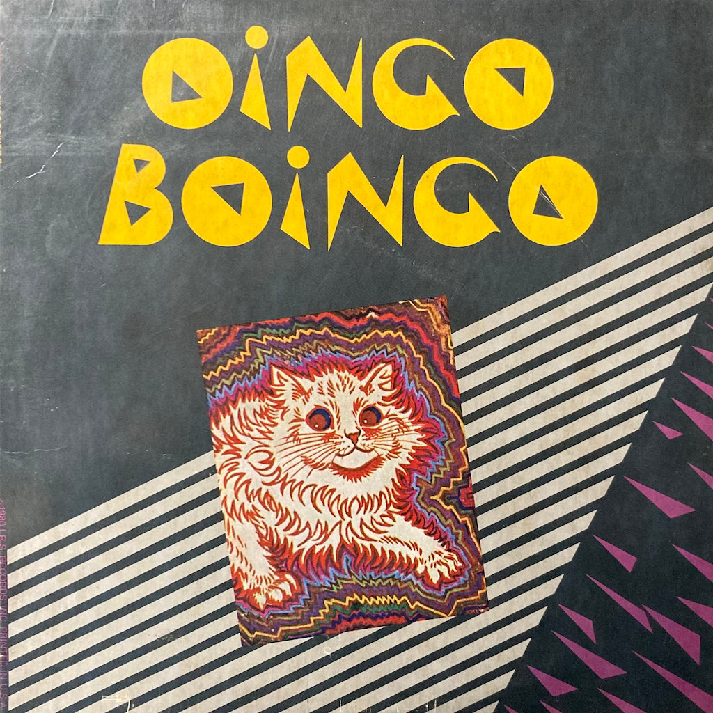 Oingo Boingo - Ain't This The Life/I'm So Bad [10"]