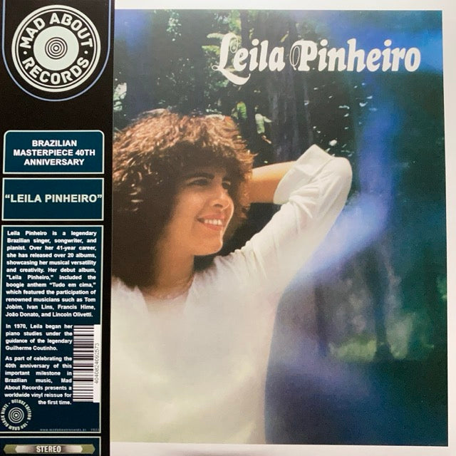 Leila Pinhero - Leila Pinhero