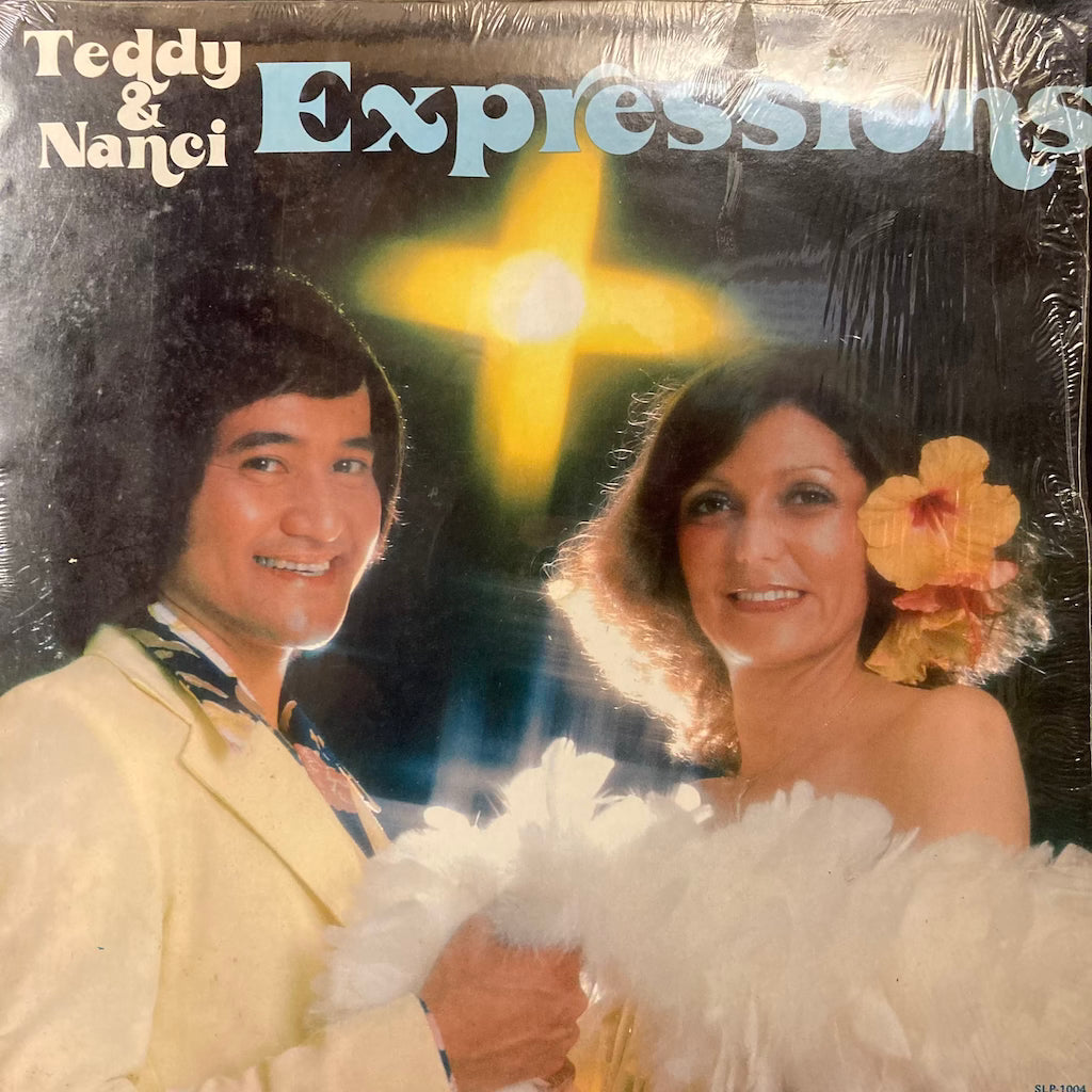 Teddy & Nanci - Expressions