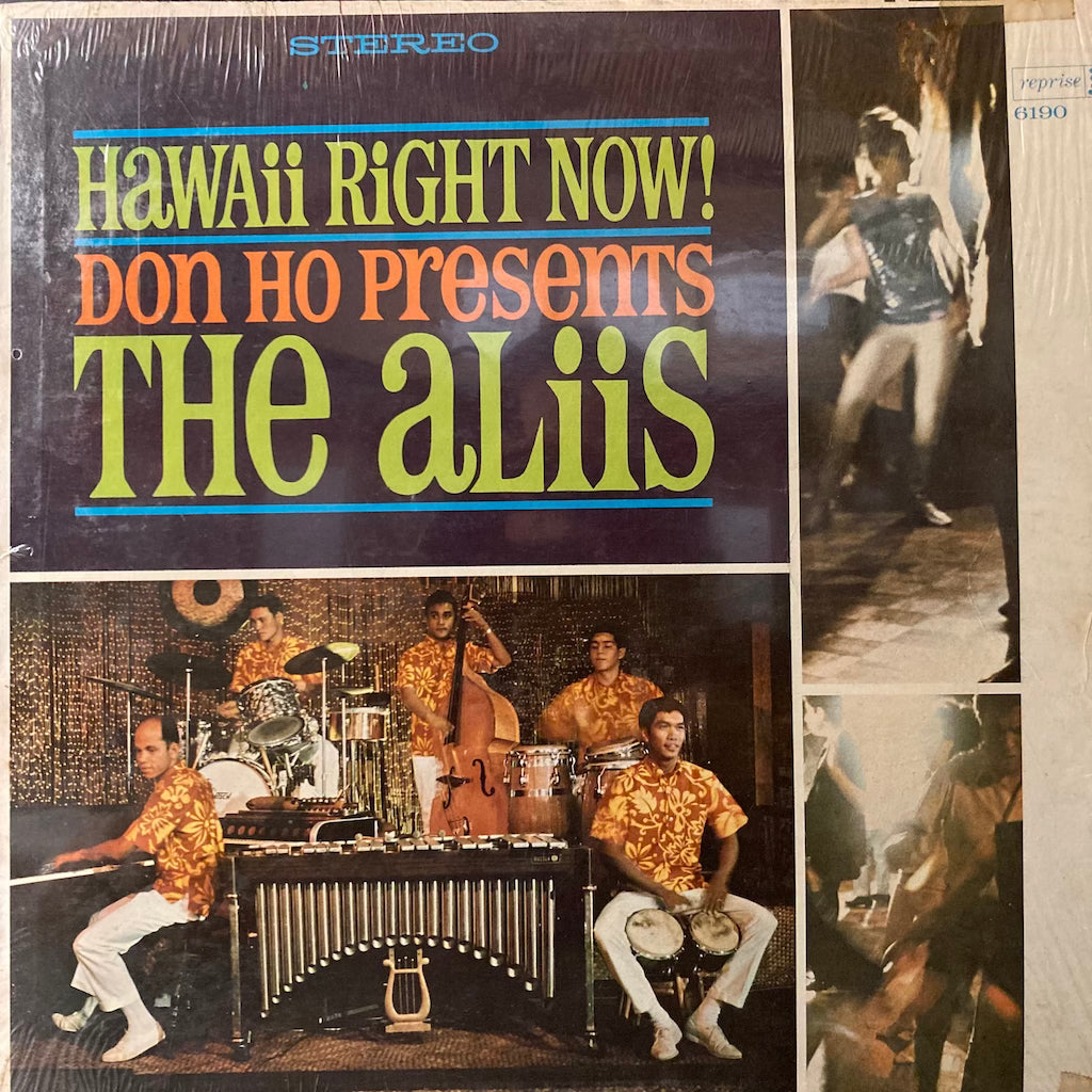 The Aliis - Hawaii Right Now!