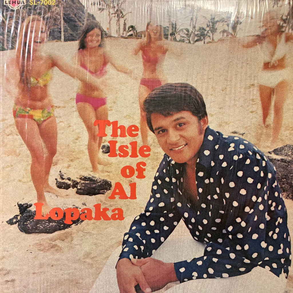 Al Lopaka - The Isle Of Al Lopaka