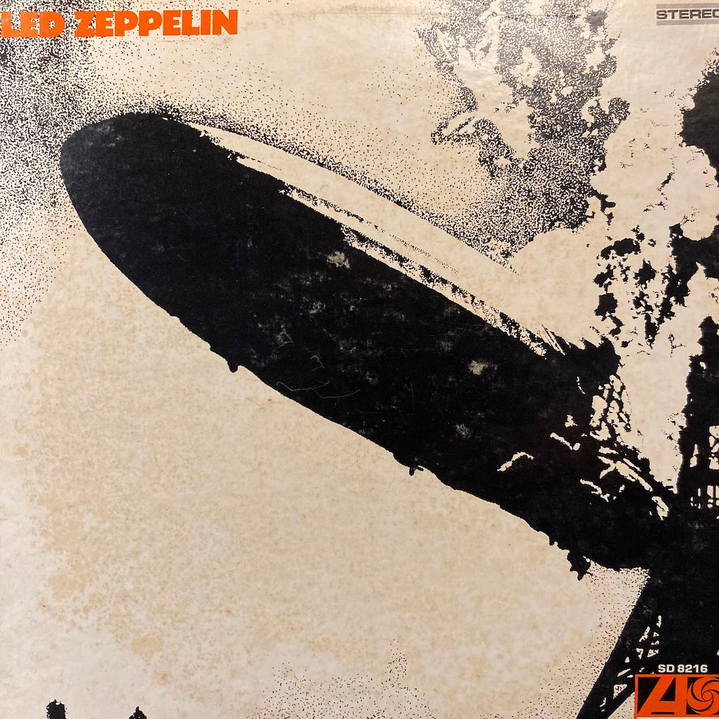 Led Zeppelin - Led Zeppelin