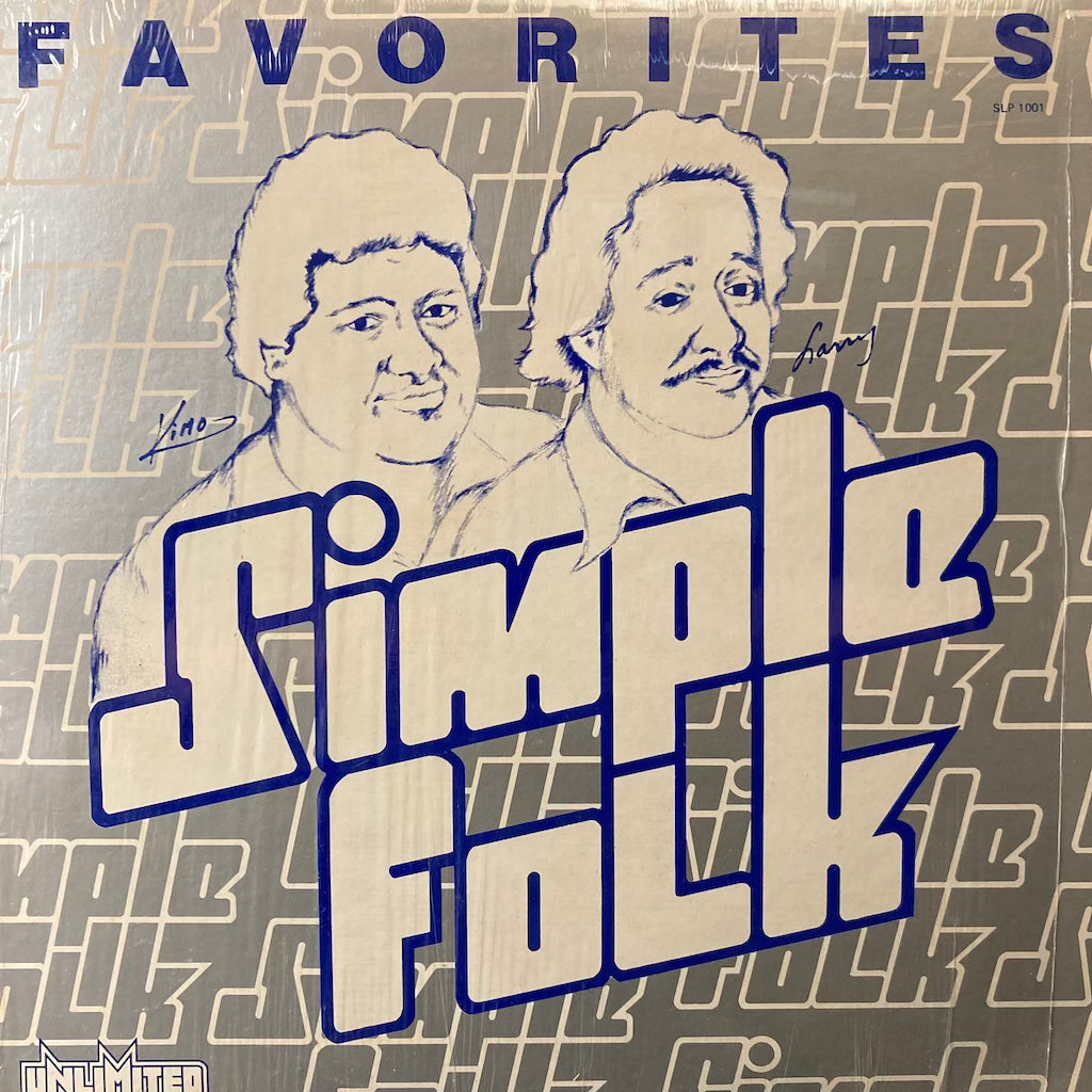 V/A - Favorites Kimo & Larry - Simple Folk
