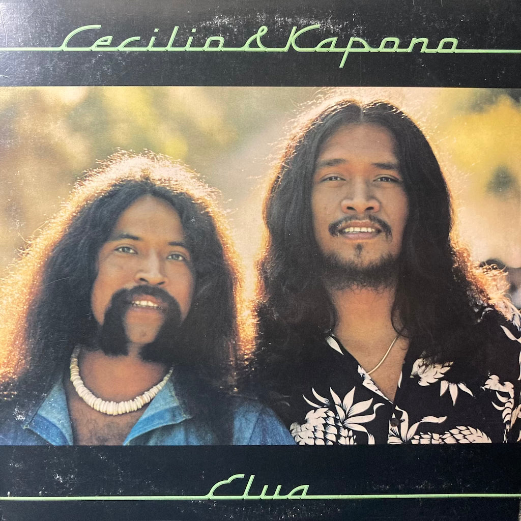 Cecilio & Kapono - Elua