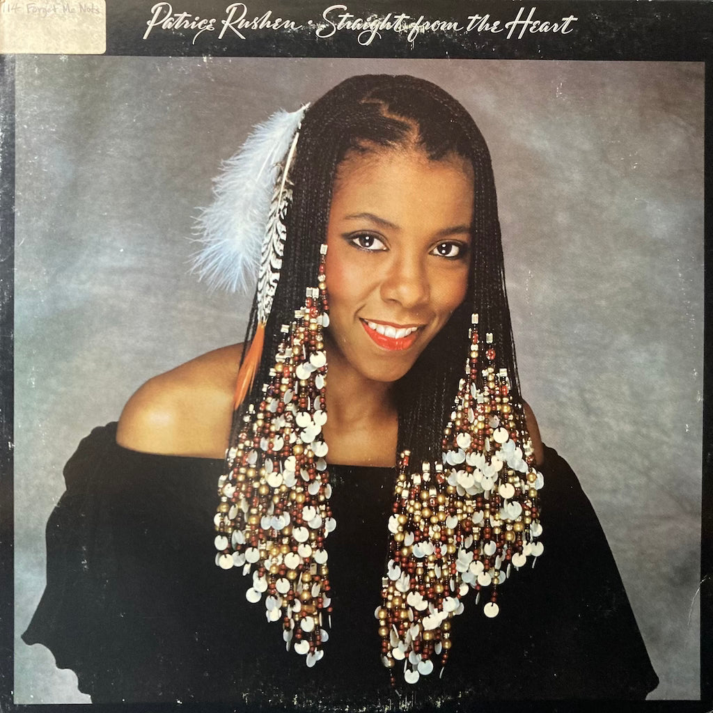 Patrice Rushen - Straight from The Heart