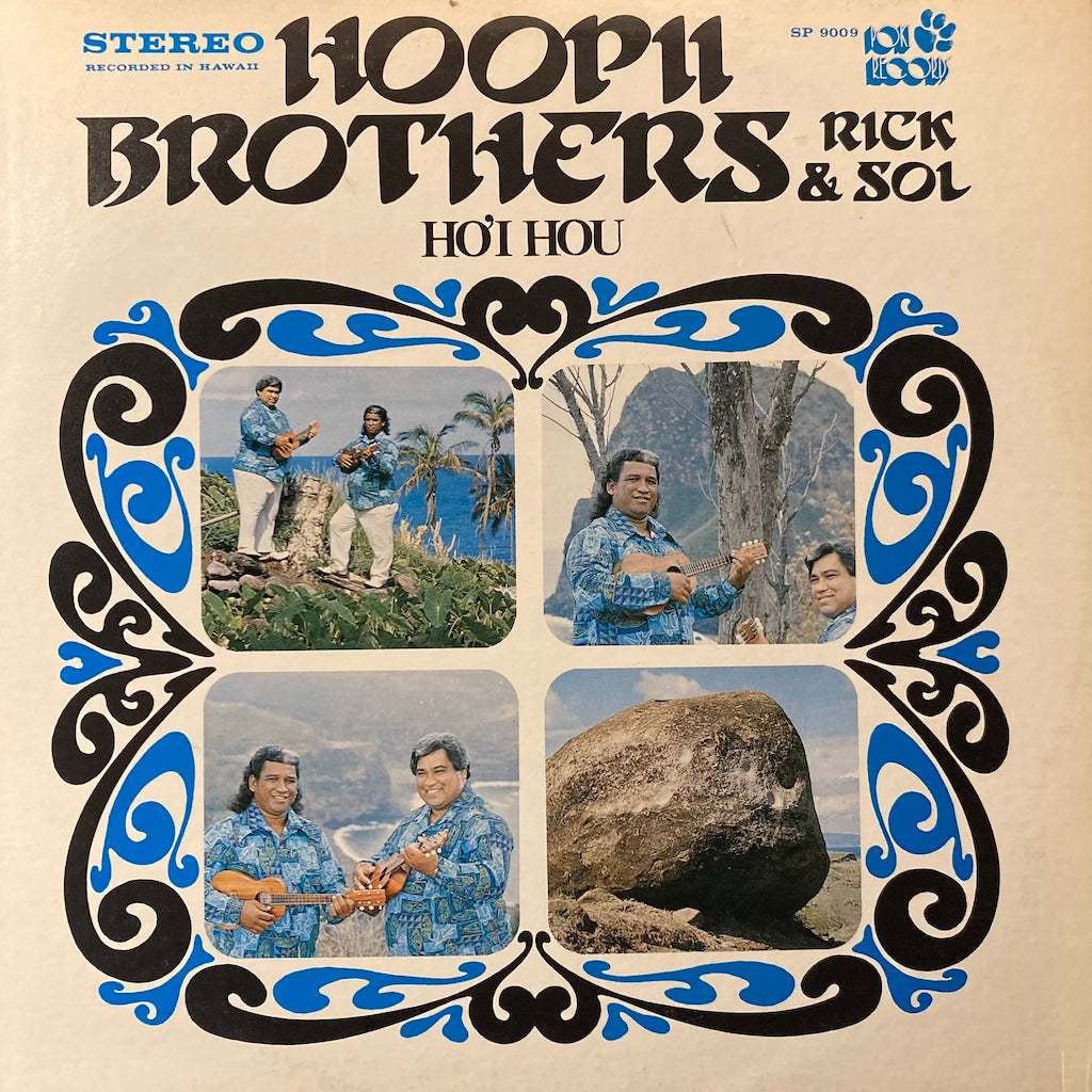 Hoopu Brothers & Rick Sol - Ho'i Hou