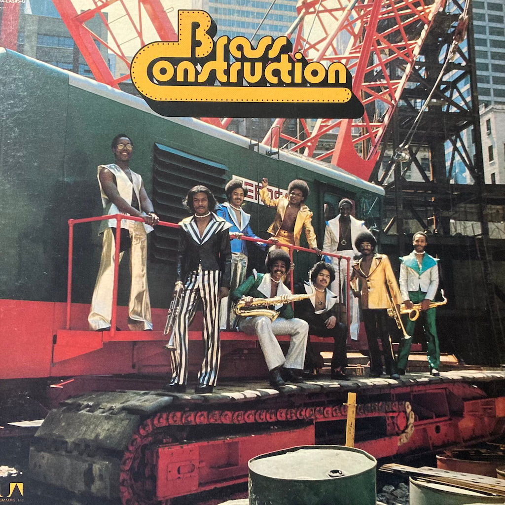 Brass Construction - Brass Construction