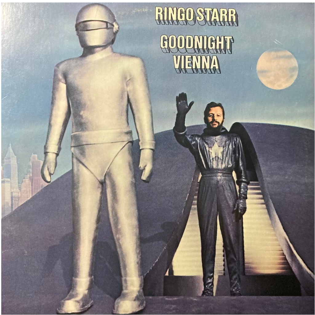 Ringo Starr - Goodnight Vienna