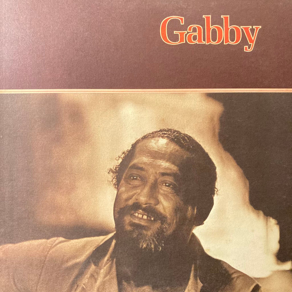 Gabby Pahinui - Gabby