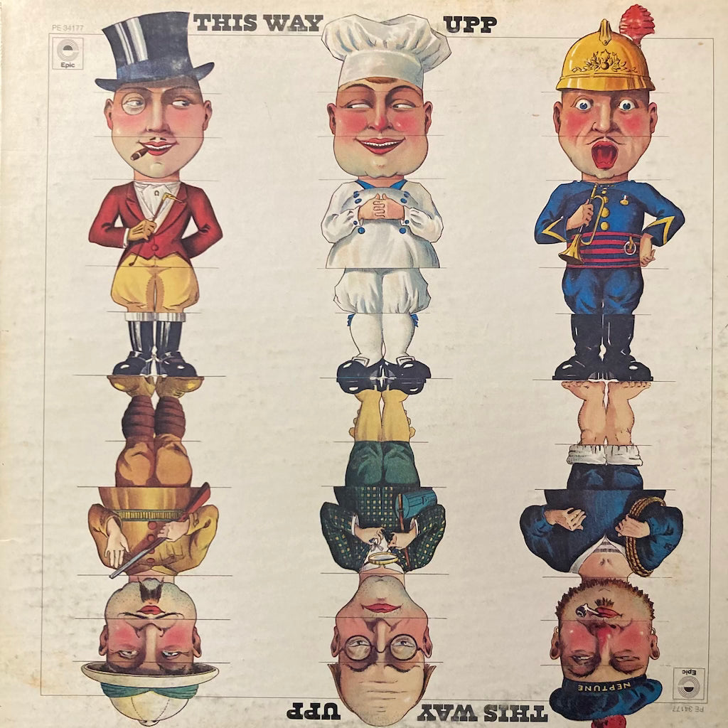 Upp - This Way Upp