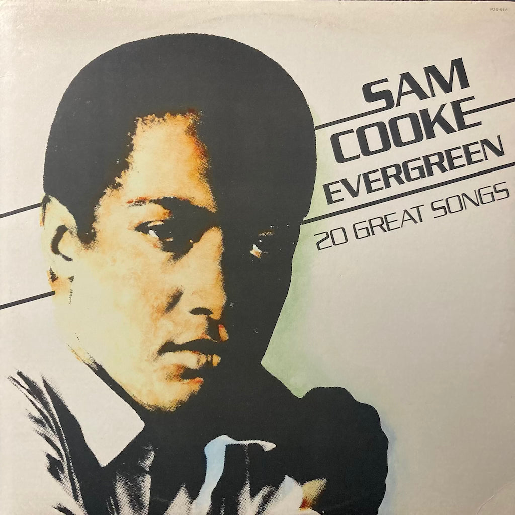 Sam Cooke - Evergreen