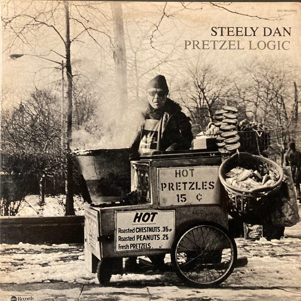 Steely Dan - Pretzel Logic