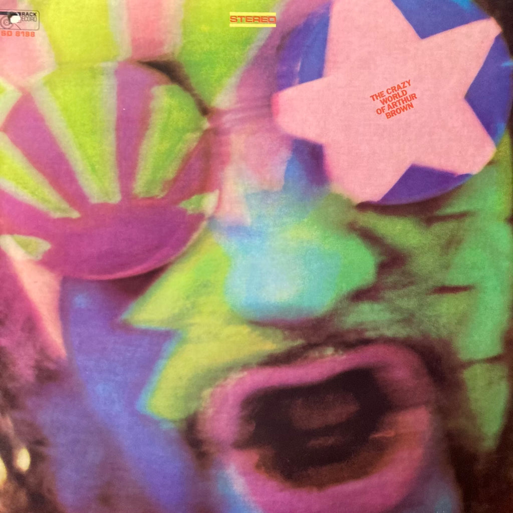 Arthur Brown - The Crazy World of Arthur Brown