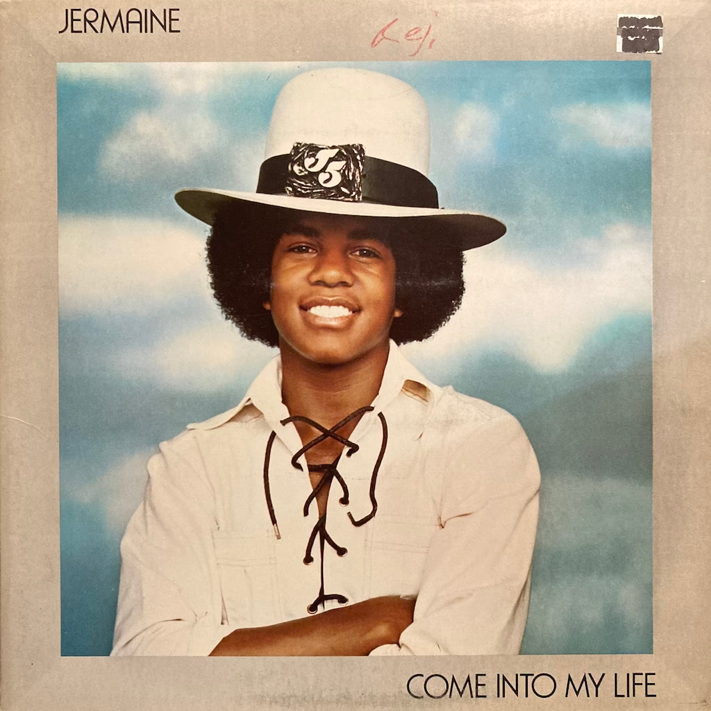 Jermaine - Come In To My Life