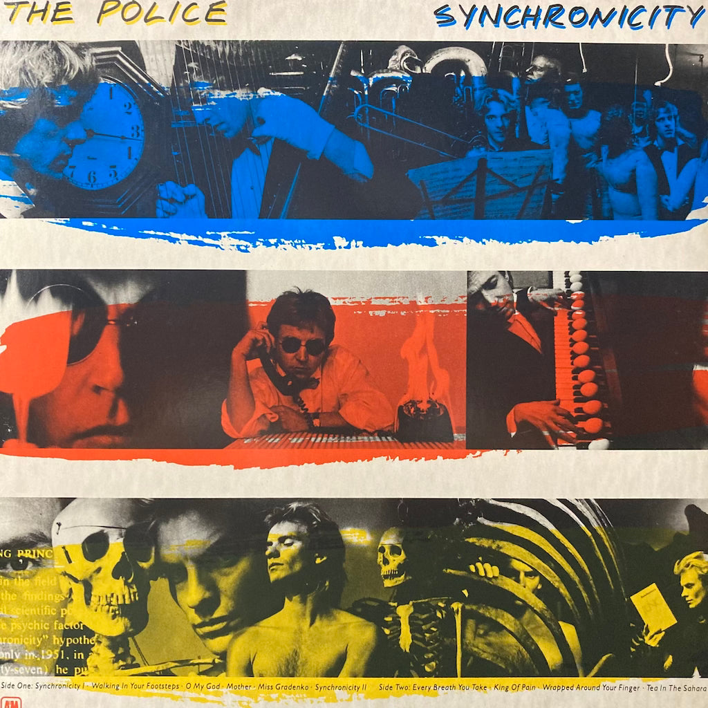 The Police - Synchronicity