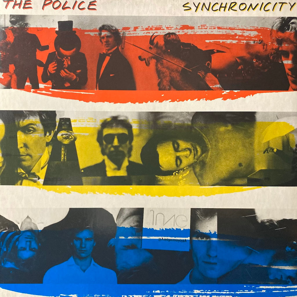 The Police - Synchronicity