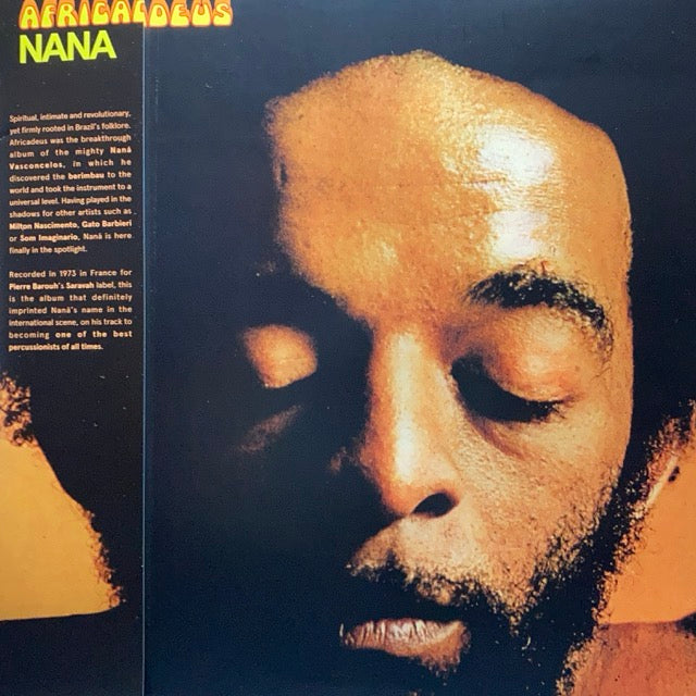 Nana Vasconcelos - Africadeus