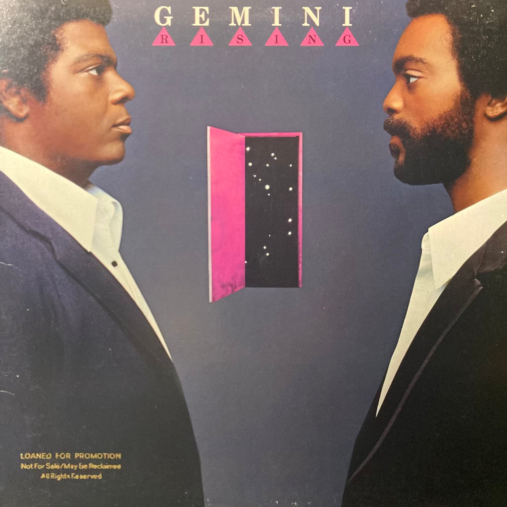 Gemini - Rising