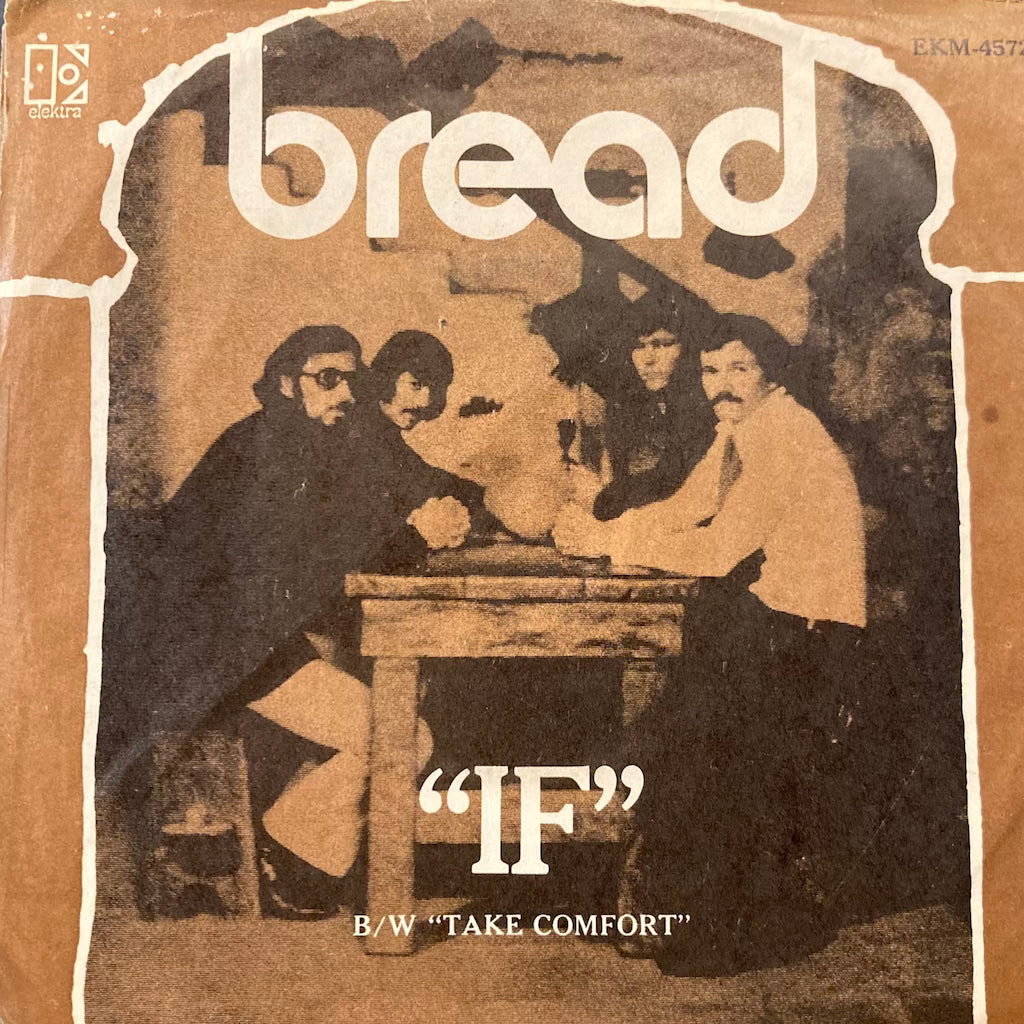 Bread - If/Take Comfort [7"]