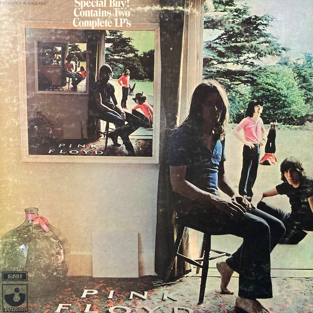 Pink Floyd - Ummagumma [2LP]