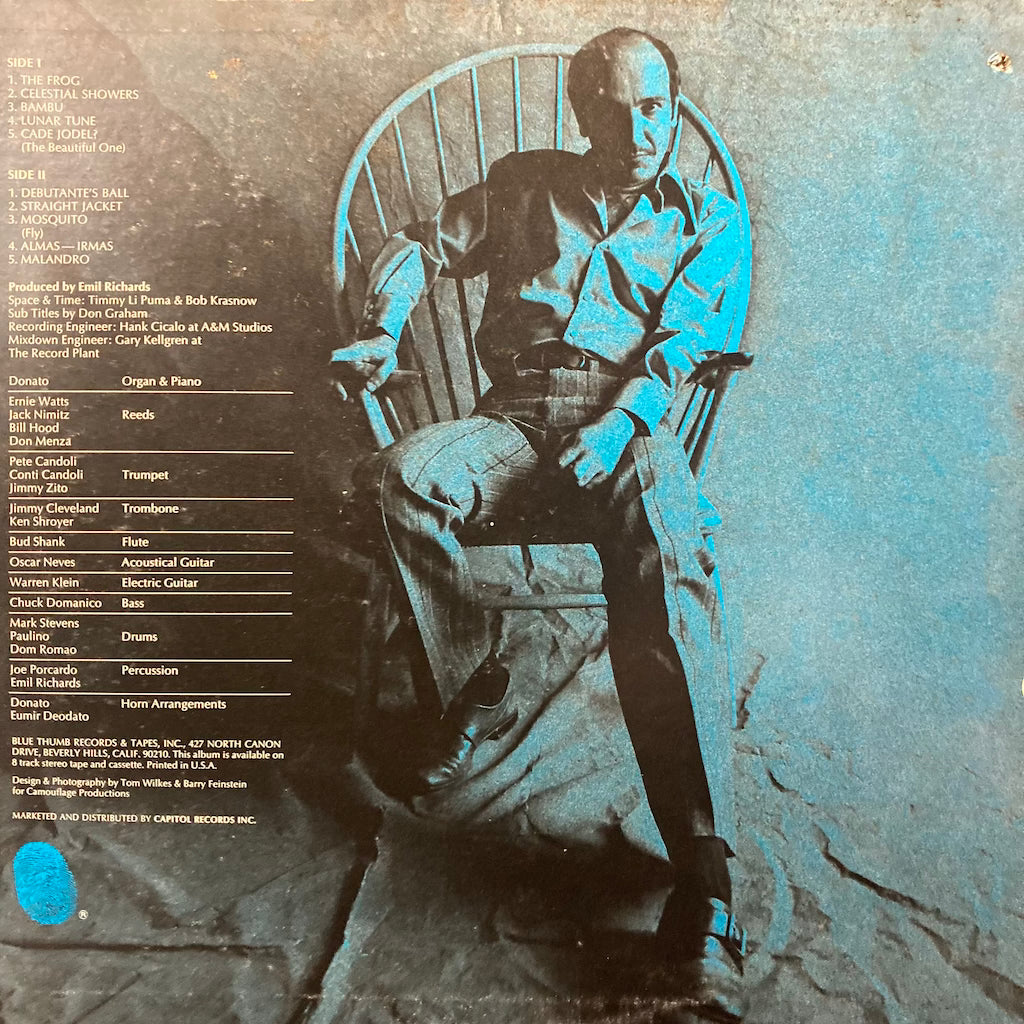 Donato - A Bad Donato