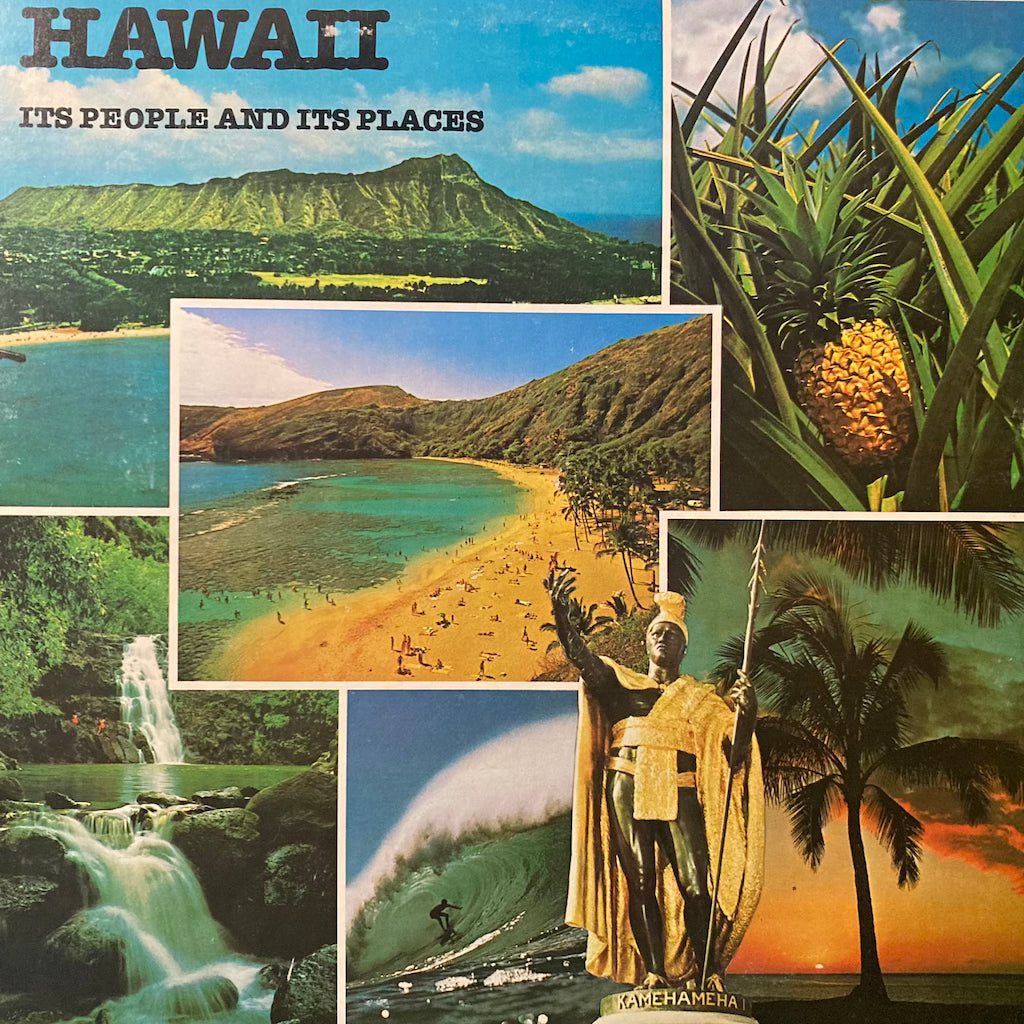 V/A - Hawaii, Its People and Its Places