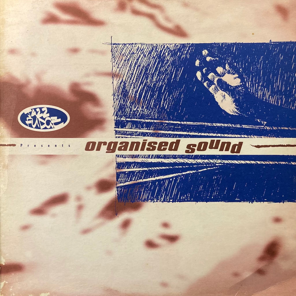 Jazz Fudge - Organised Sound