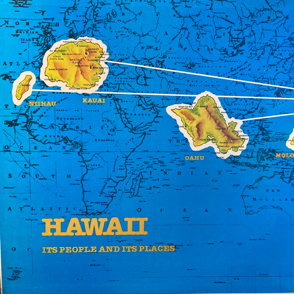 V/A - Hawaii, Its People and Its Places