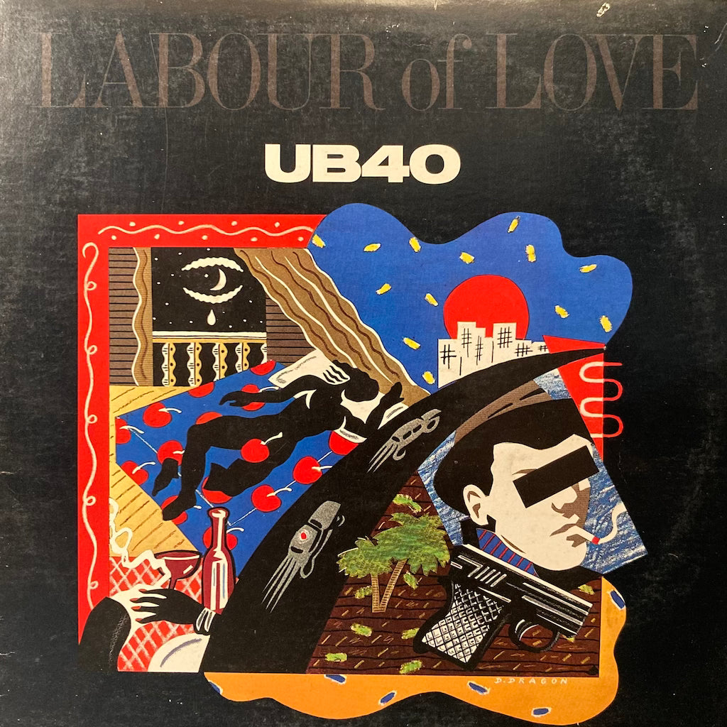 UB40 - Labour Of Love