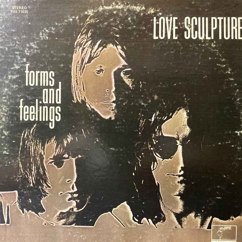 Love Sculpture - Forms And Feelings