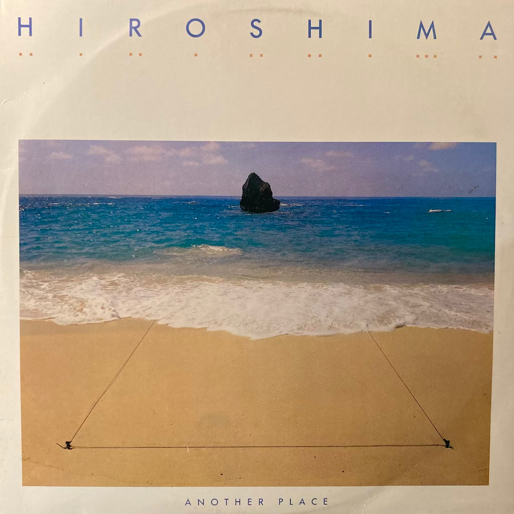 Hiroshima - Another Place