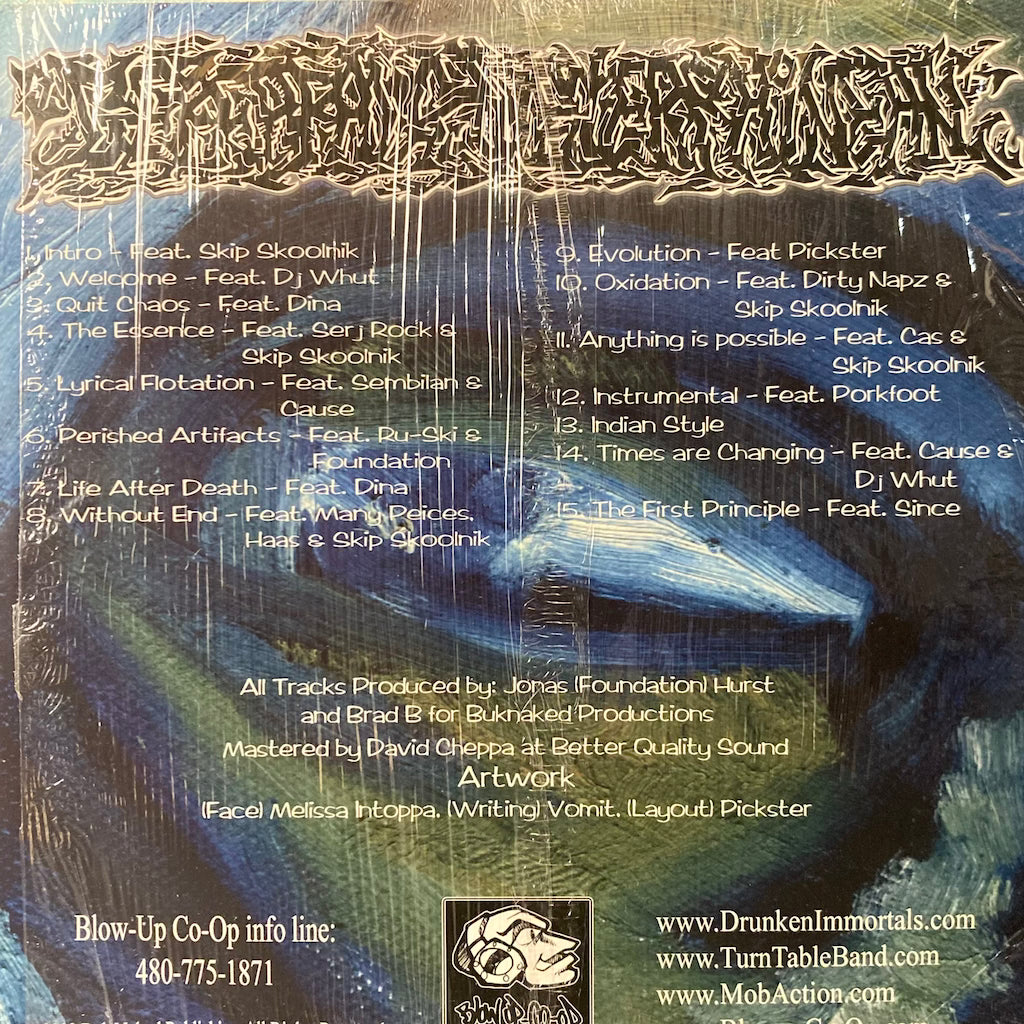 Brad B - Cerebral Subterranean