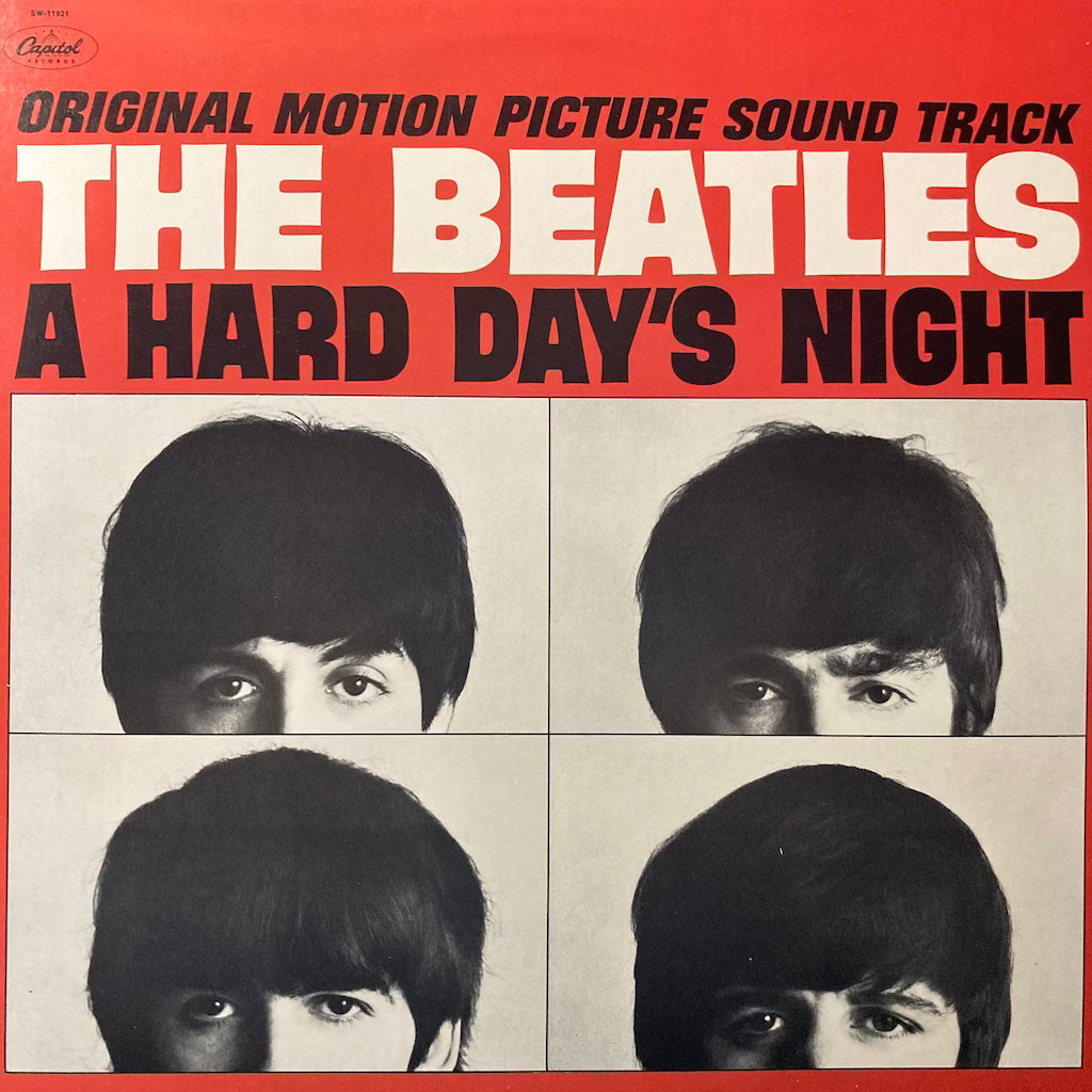 The Beatles - A Hard Day's Night