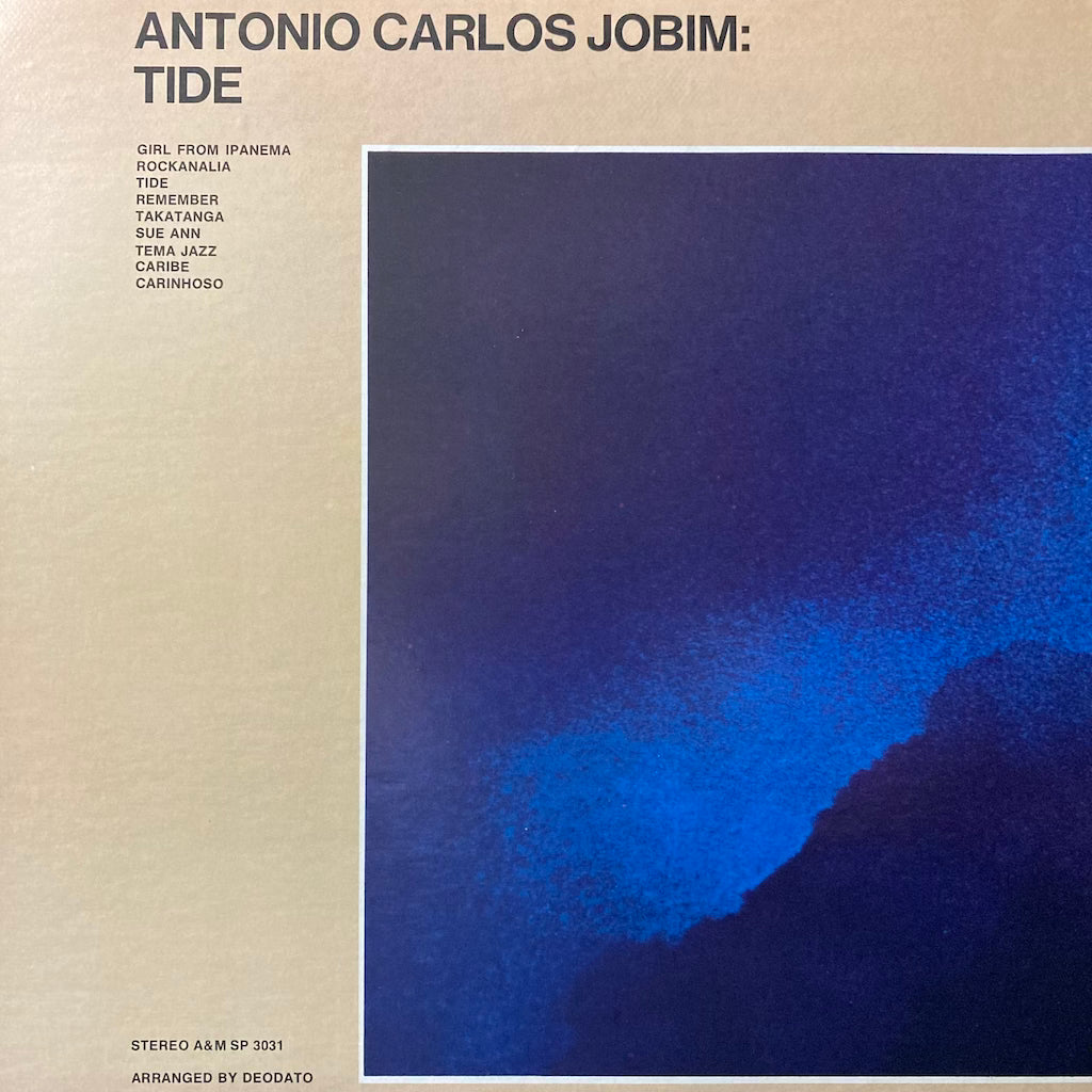 Antonio Carlos Jobim - Tide