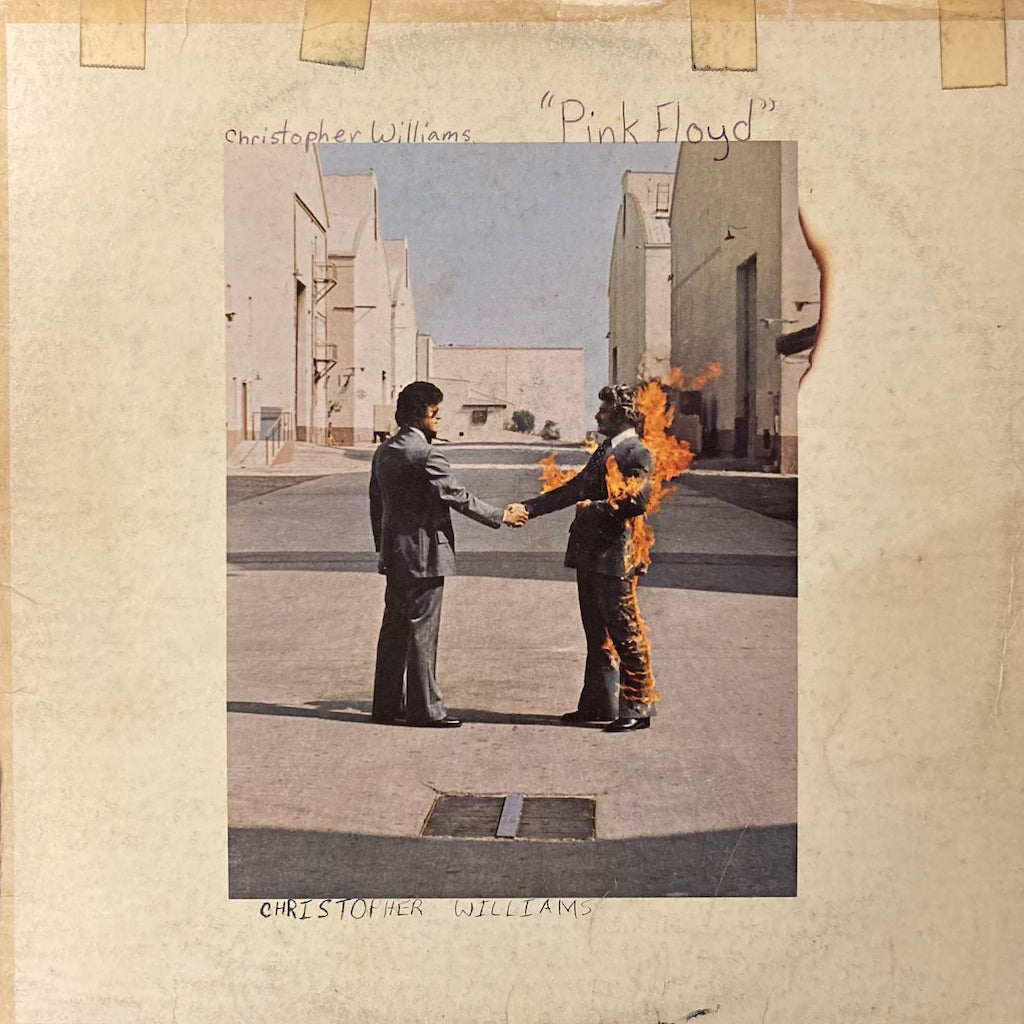 Pink Floyd - Wish You Were Here