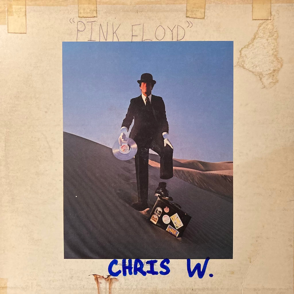 Pink Floyd - Wish You Were Here
