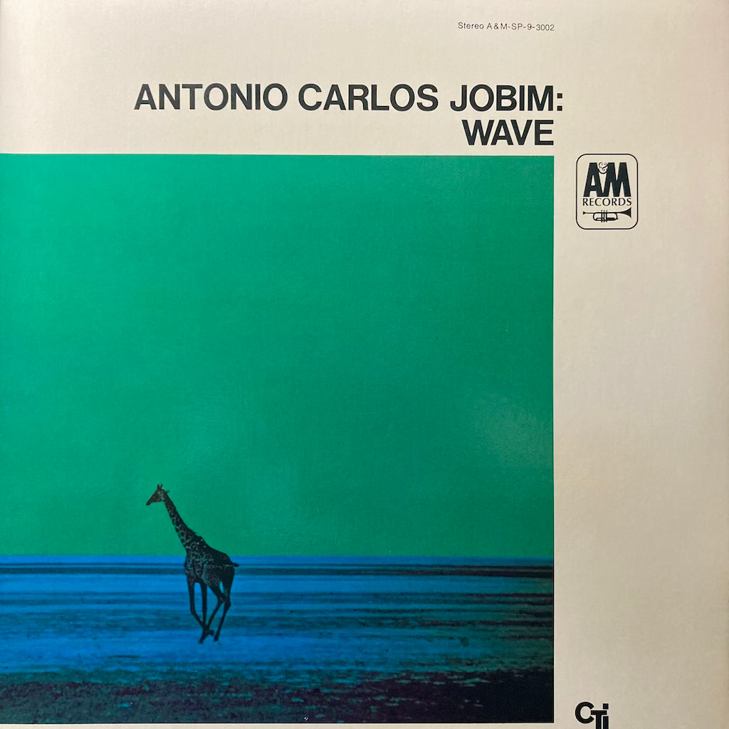 Antonio Carlos Jobim - Wave