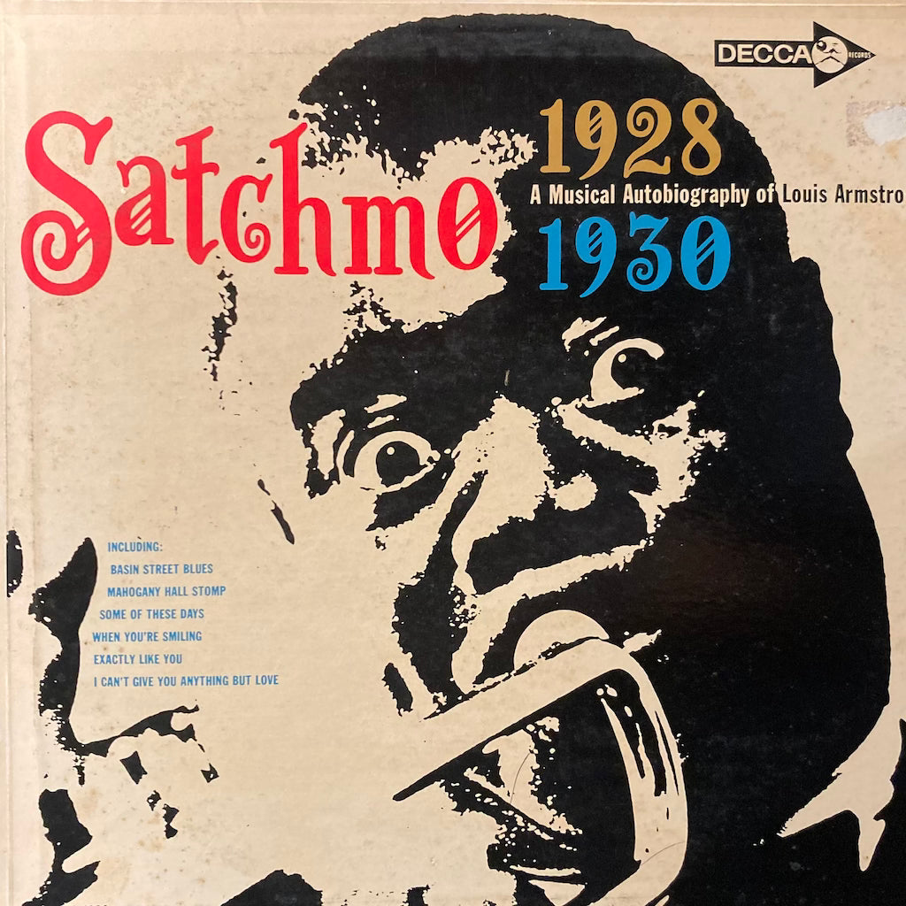 Louis Armstrong - Satchmo [1928-1930]