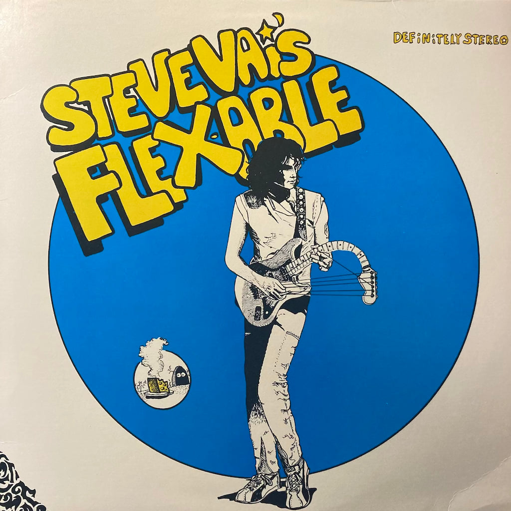 Steve Vai - Flex-Able