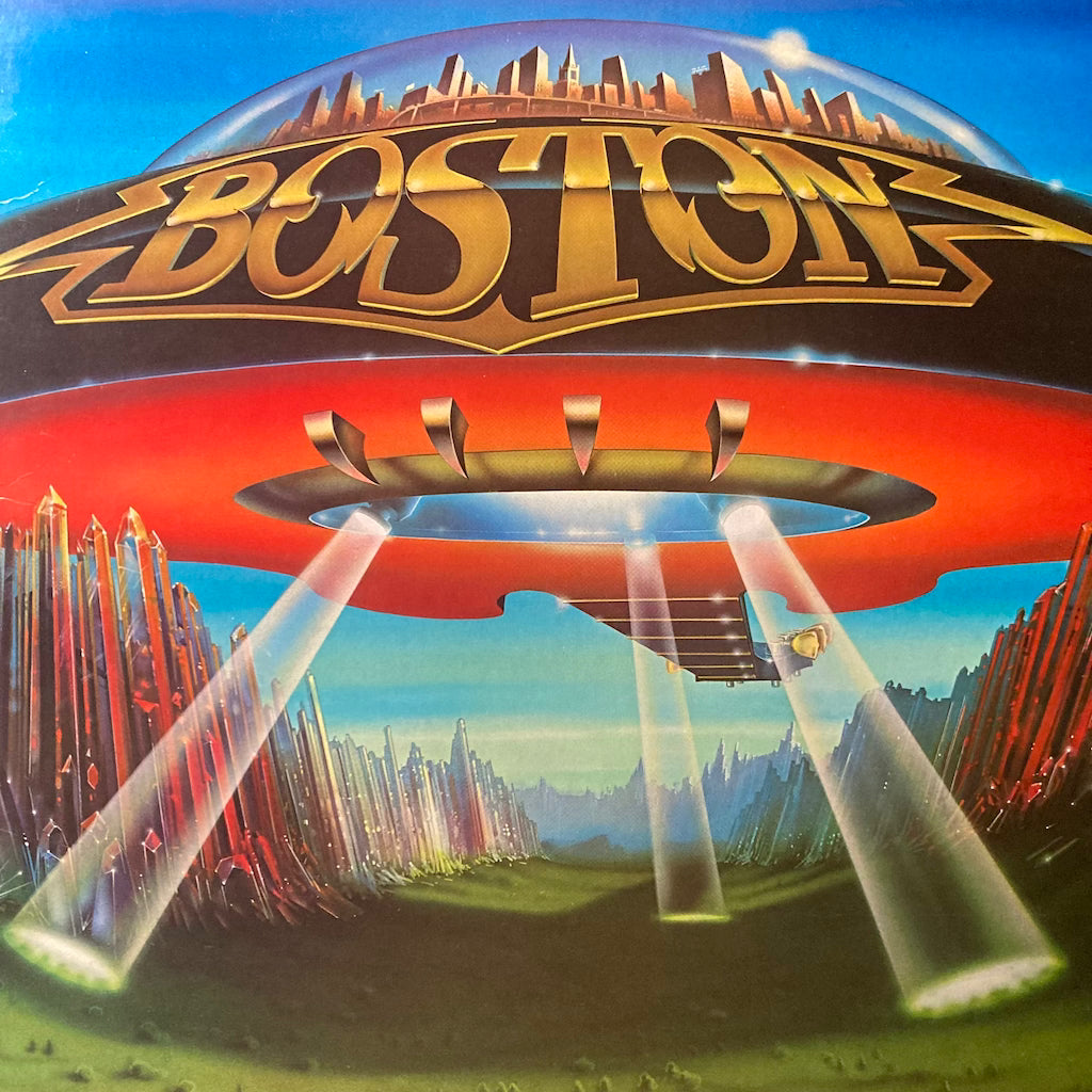 Boston - Don't Look Back