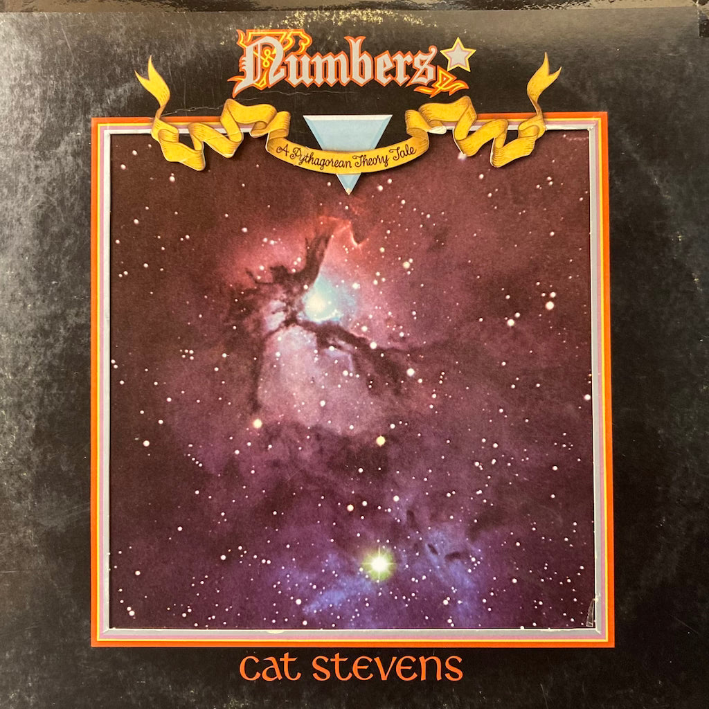 Cat Stevens - Numbers, A Pythagorean Theory Tale