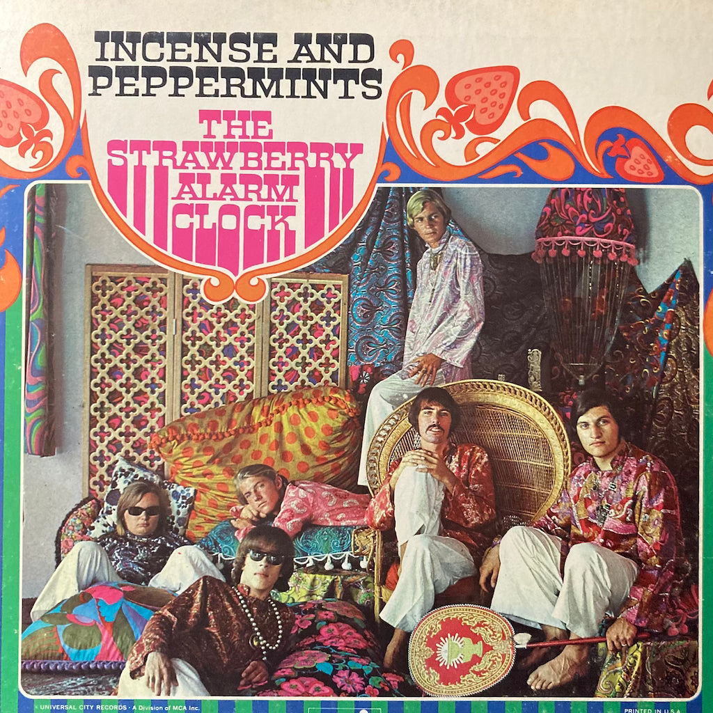 The Strawberry Alarm Clock - Incense and Peppermints