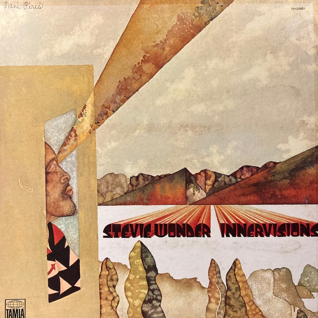 Stevie Wonder - Inner Visions