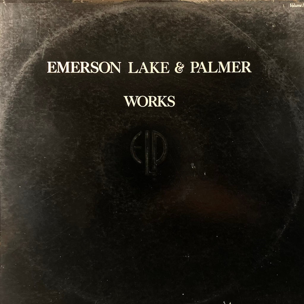 Emerson Lake & Palmer - Works