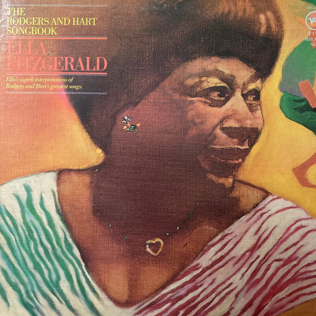 Ella Fitzgerald - The Rodgers and Hart Songbook