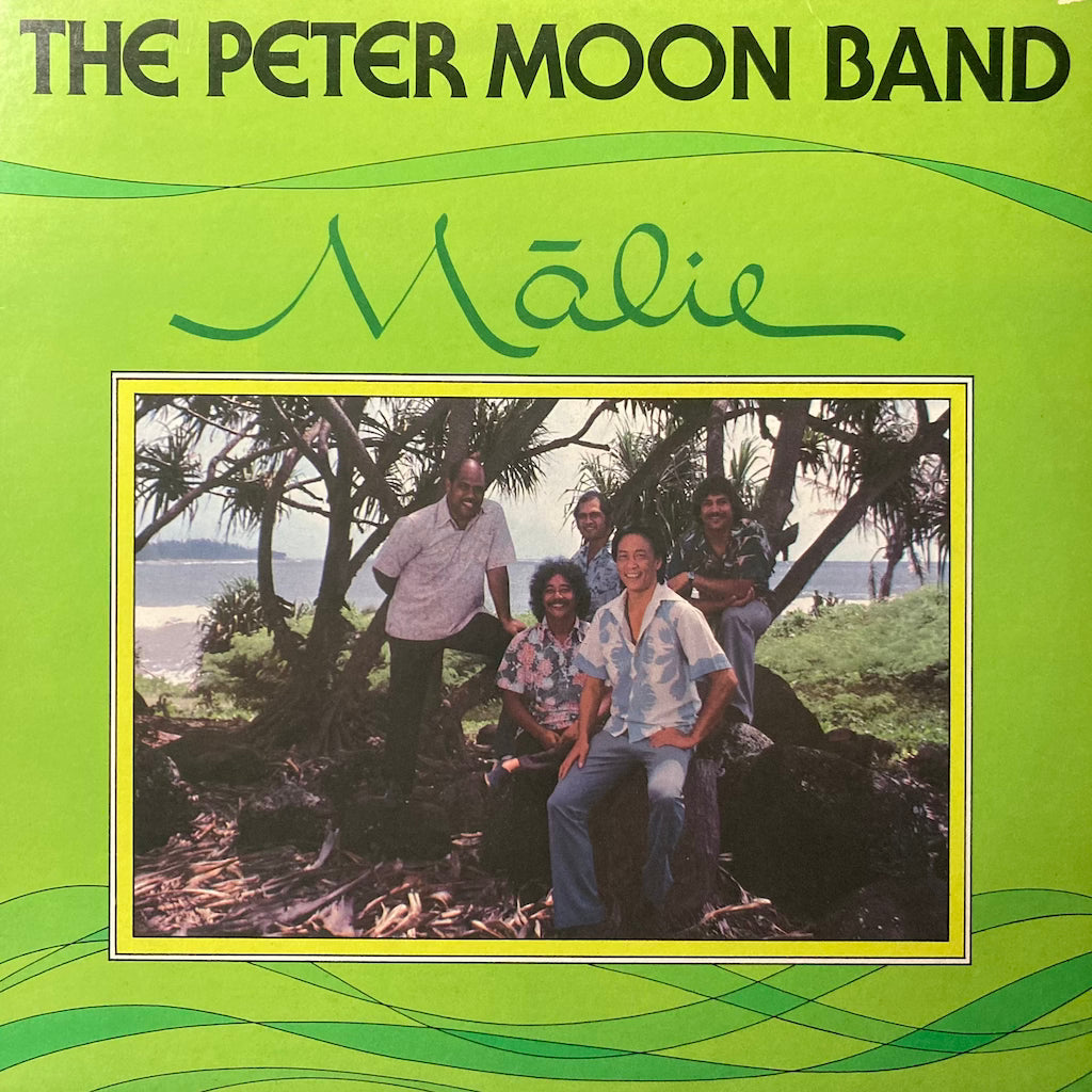 The Peter Moon Band - Malie