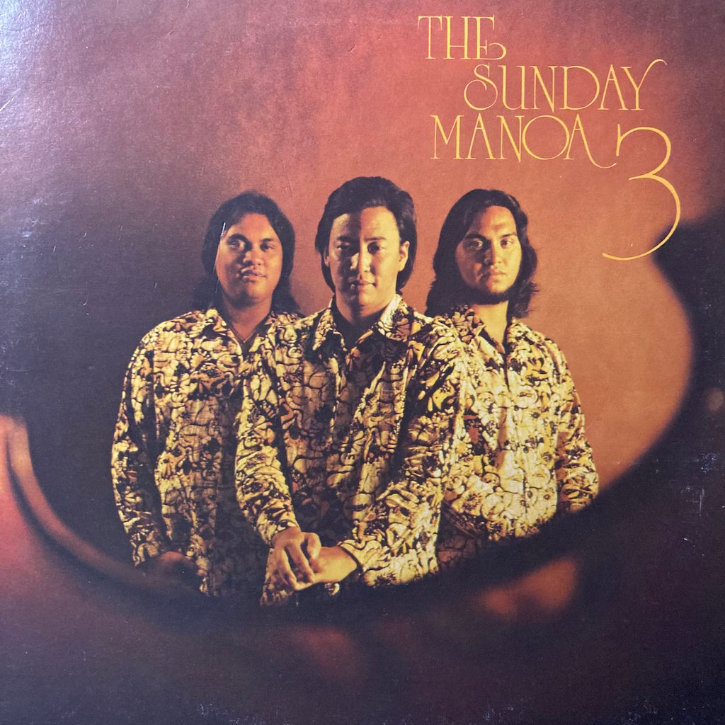 The Sunday Manoa - The Sunday Manoa 3