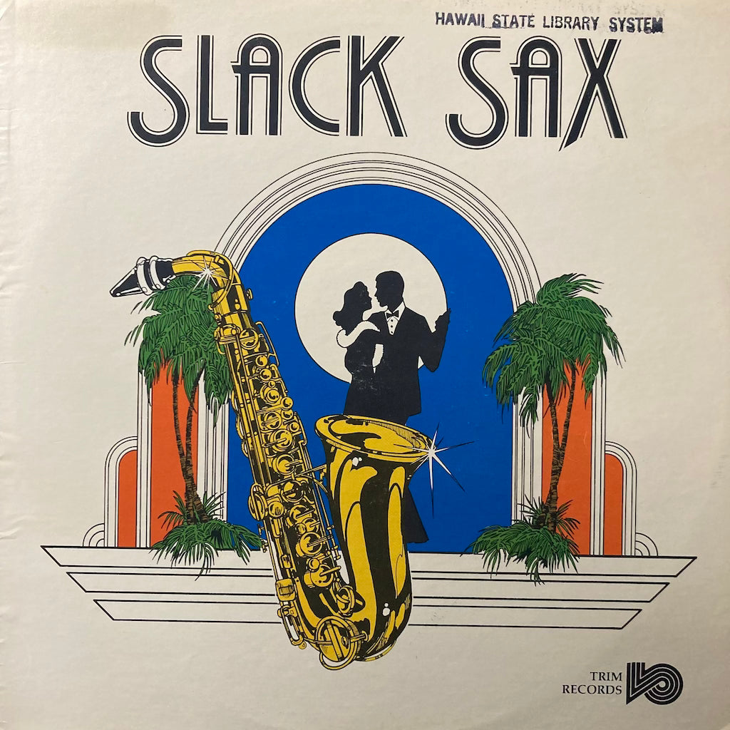 V/A - Slack Sax