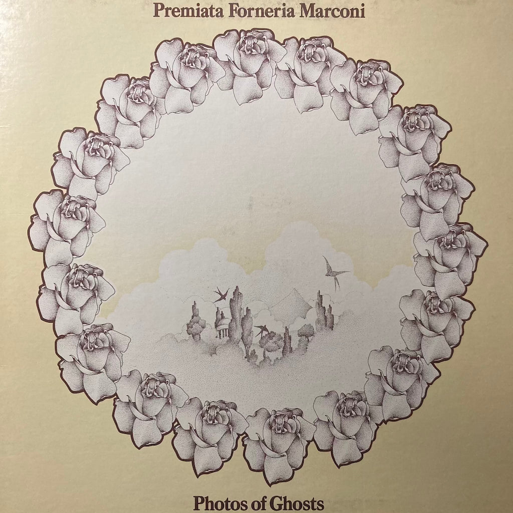 Photos of Ghosts - Premiata Forneria Marconi