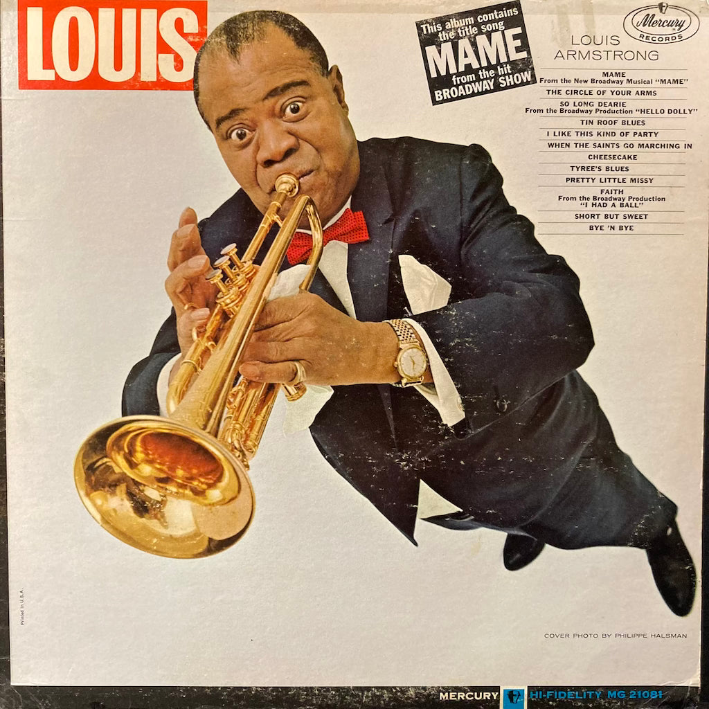 Louis Armstrong - Louis